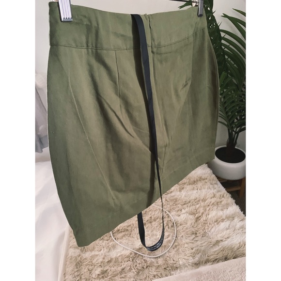 Cargo Pocket Mini Skirt - Picture 3 of 3